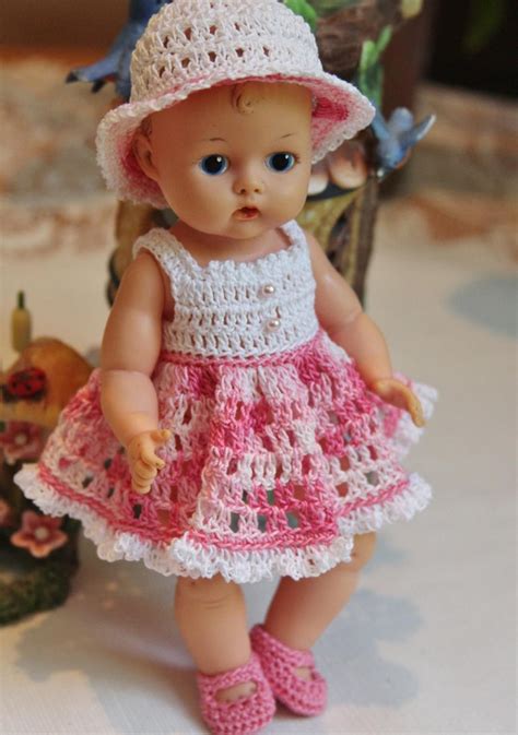 eight inch doll clothes|8 inch baby doll.